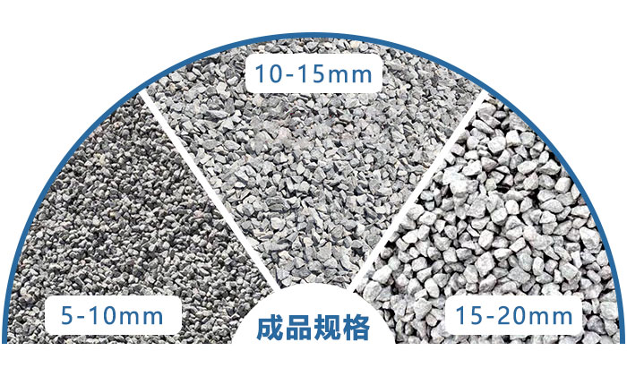 石料成品规格